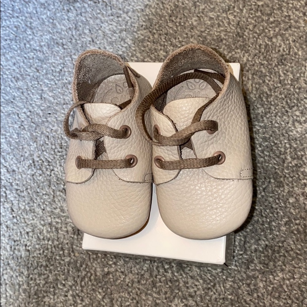 Ella Bonna Baby Shoes